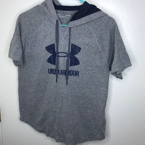 Under armor loose hoodie